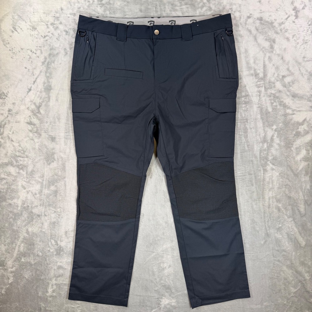 Galls Tactical Ripstop Pants Women's Size 22 x 30 Black Utility Pants